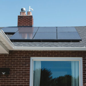 Solar Power Going Green